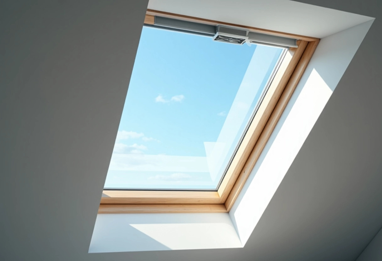 fenêtre velux