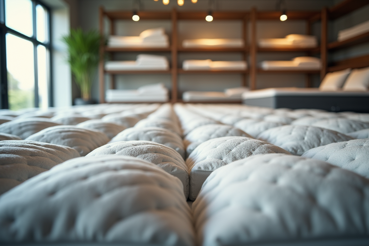 matelas sommeil